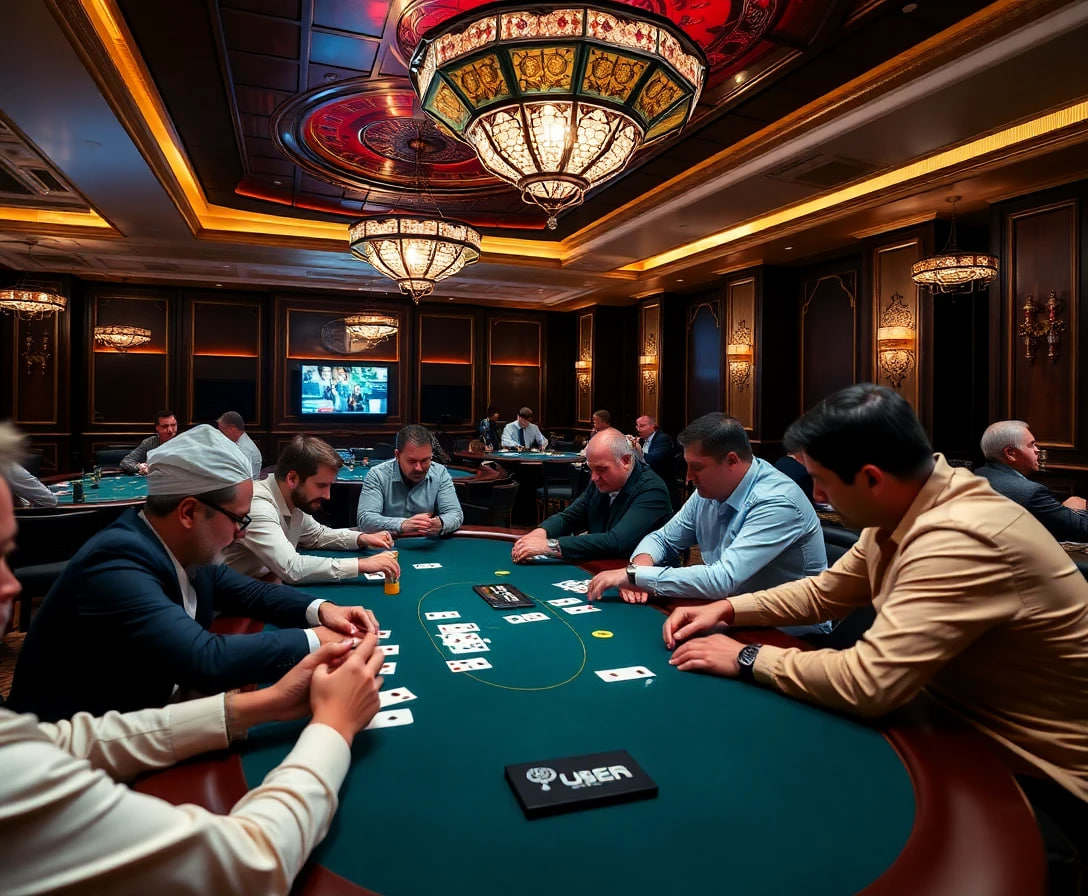HHpoker 俱乐部下载横幅
